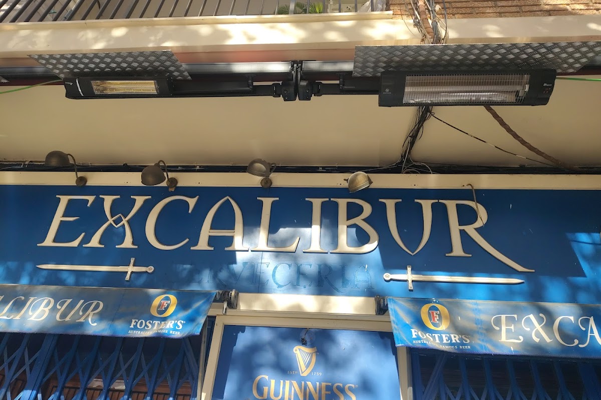 Pub Excalibur
