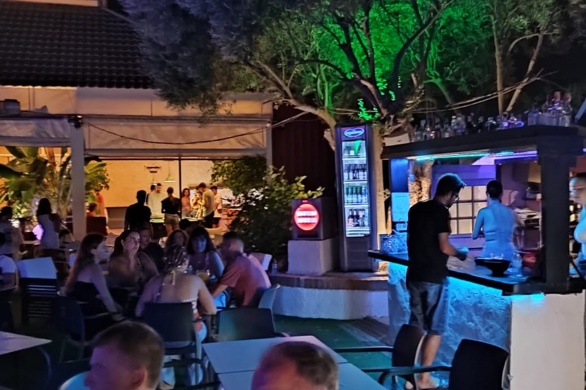 Restaurante El Carmolí