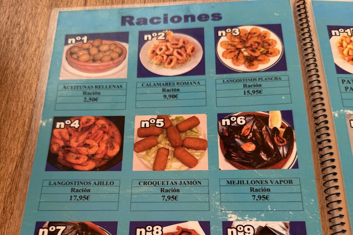 Bar-Playa, Benicarló