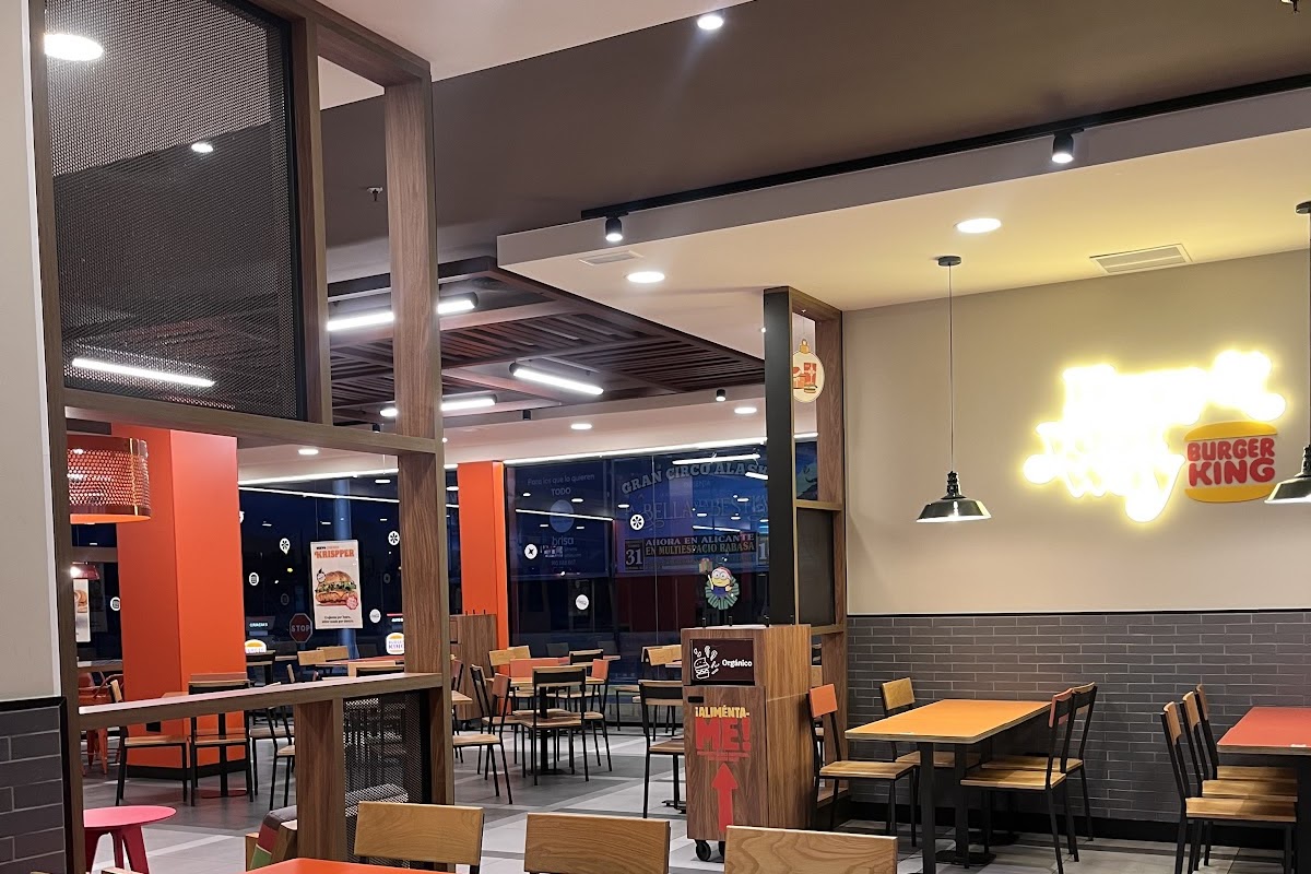 Burger King
