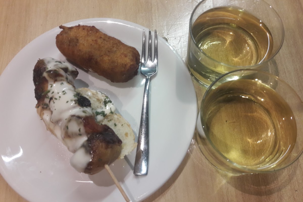 Kaixo Pinxto Bar, Pamplona