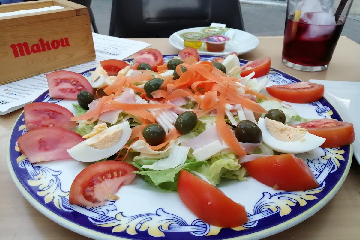 Cafetería Bar