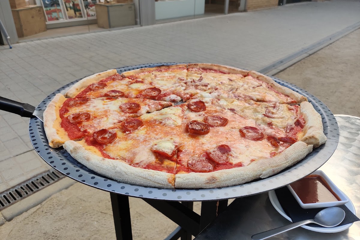 Restaurant Alghero, Igualada
