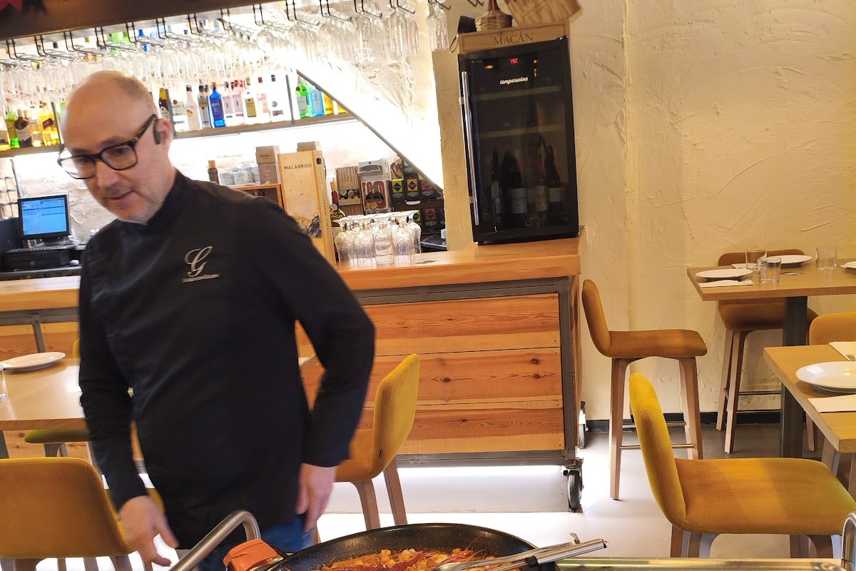 Restaurante Arrocería