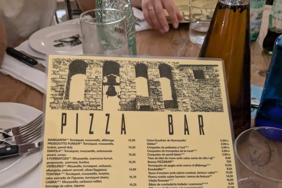 Emporda Pizzeria
