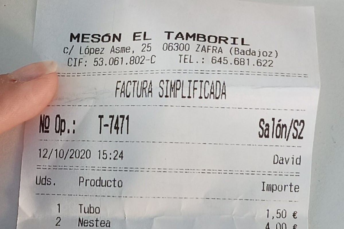 Taberna El Tamboril