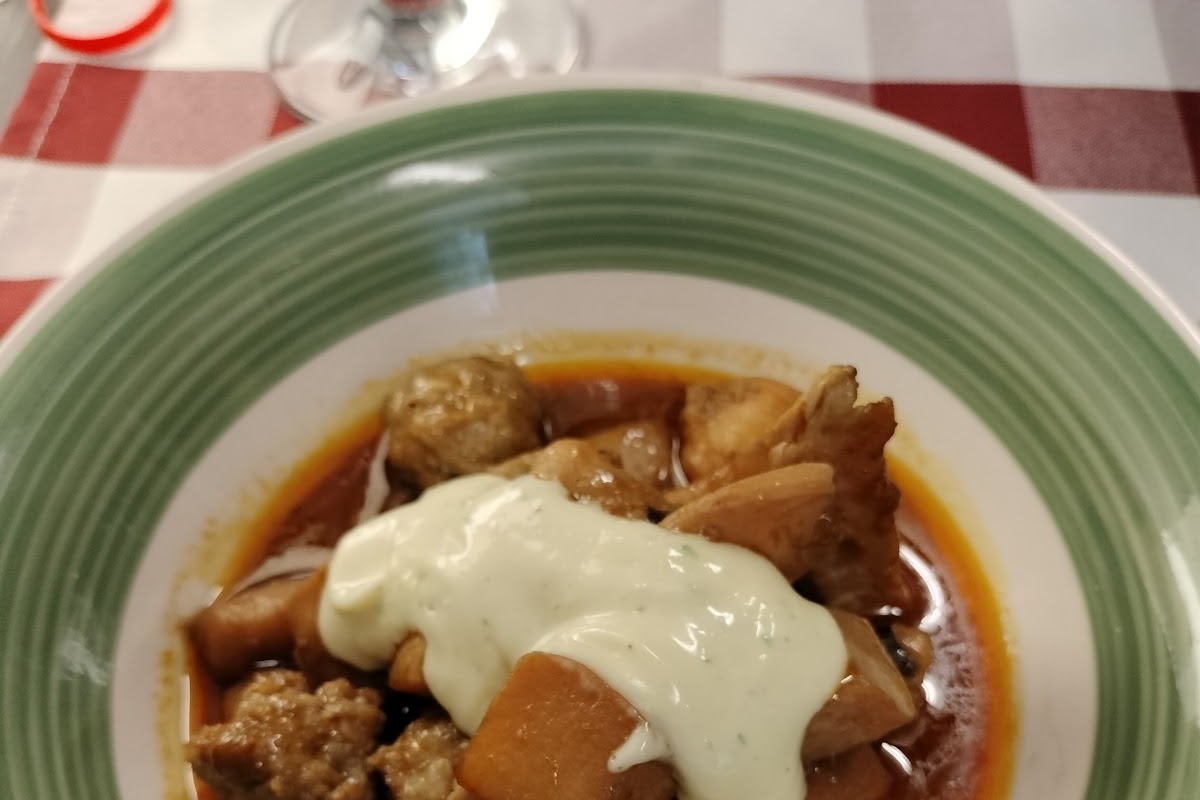 Restaurant El Carril