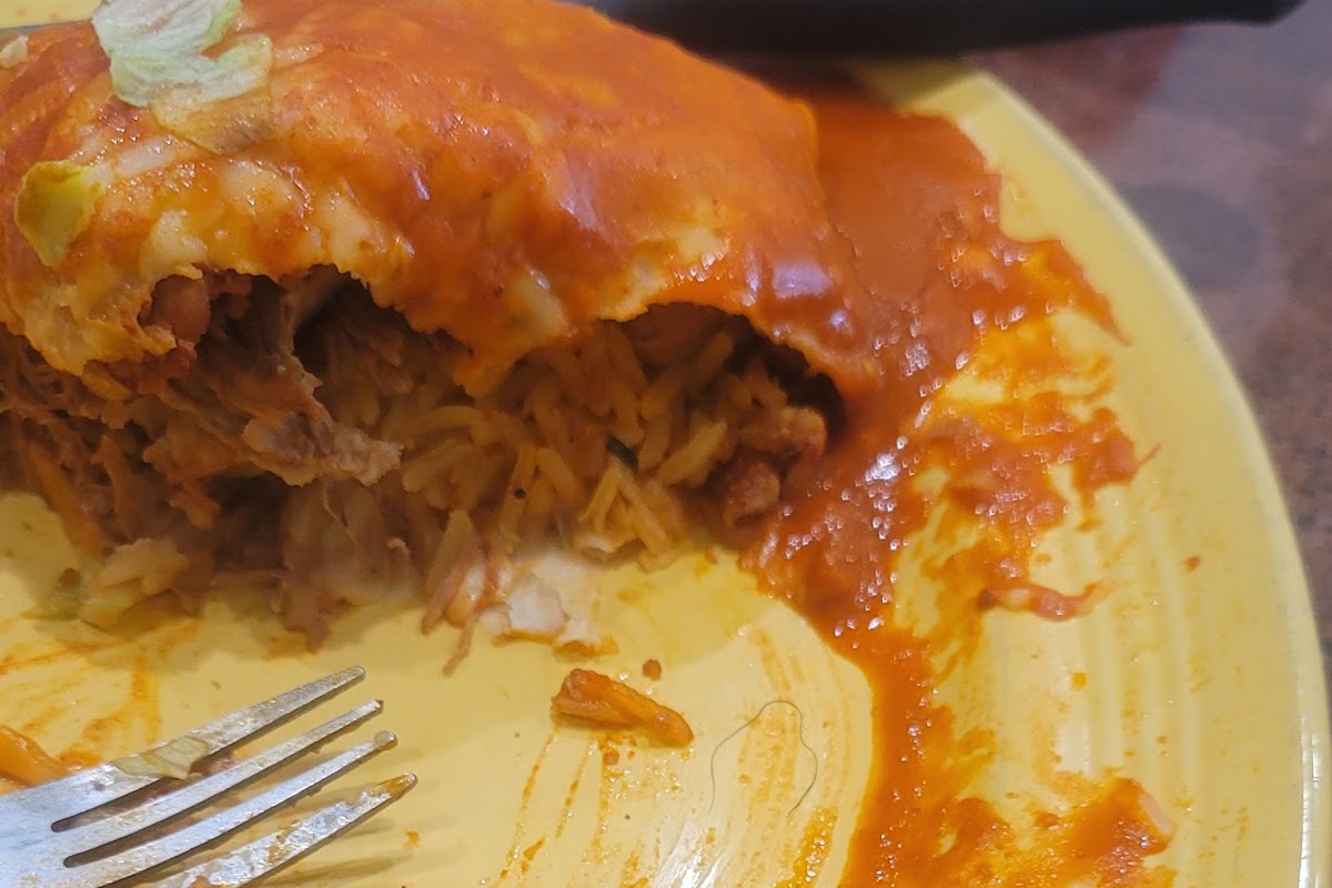 Cocina Económica La Pancita Feliz