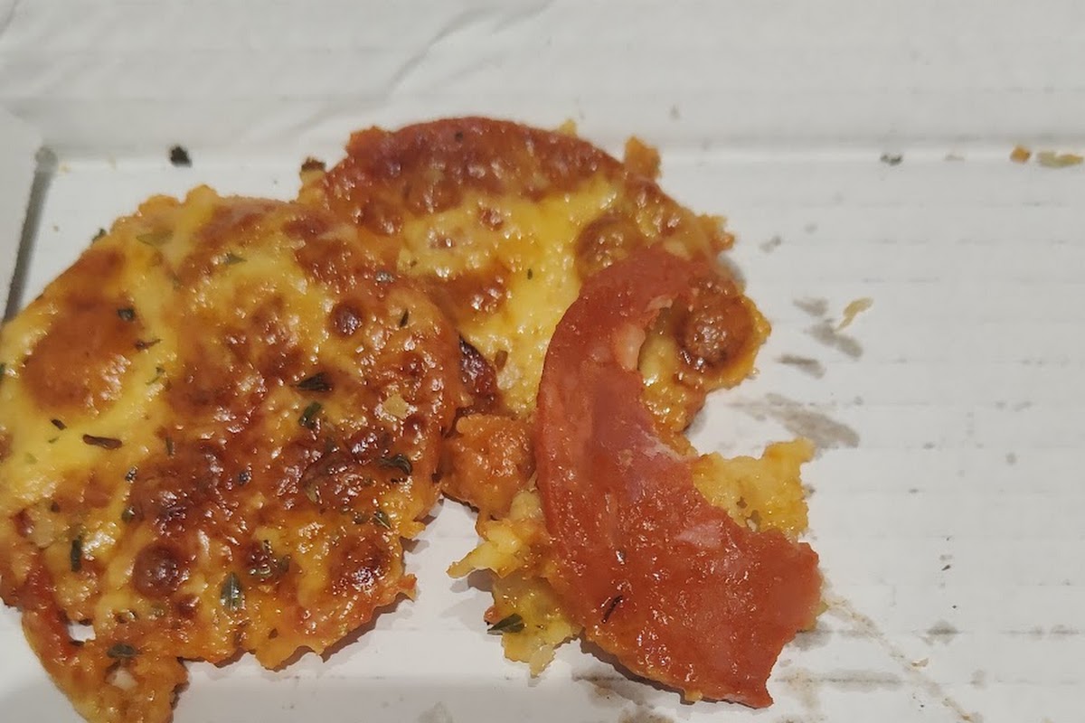 Pizza Tutto