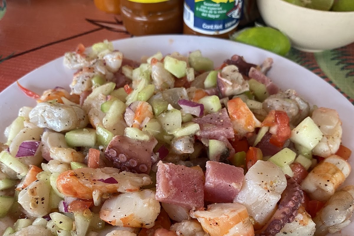 Mariscos Nacho Marinero