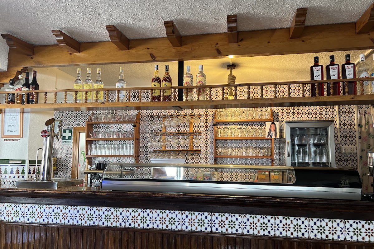 Bar Los Arcos, Ronda