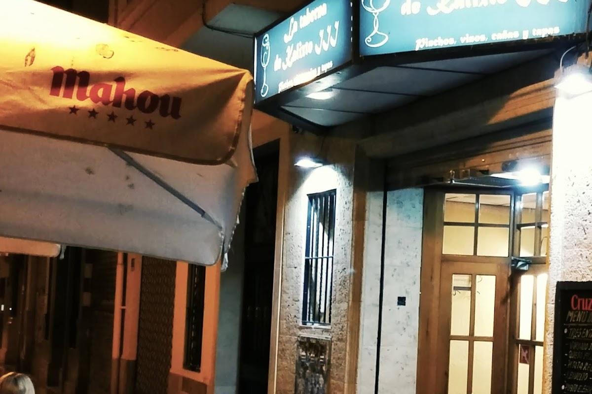 La taberna de Kalixto