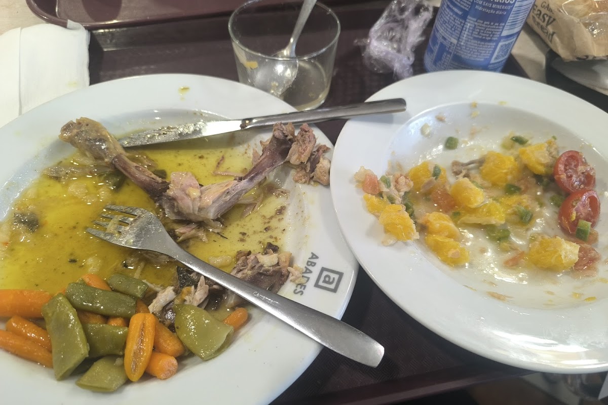 Cafetería Restaurante Los Abades