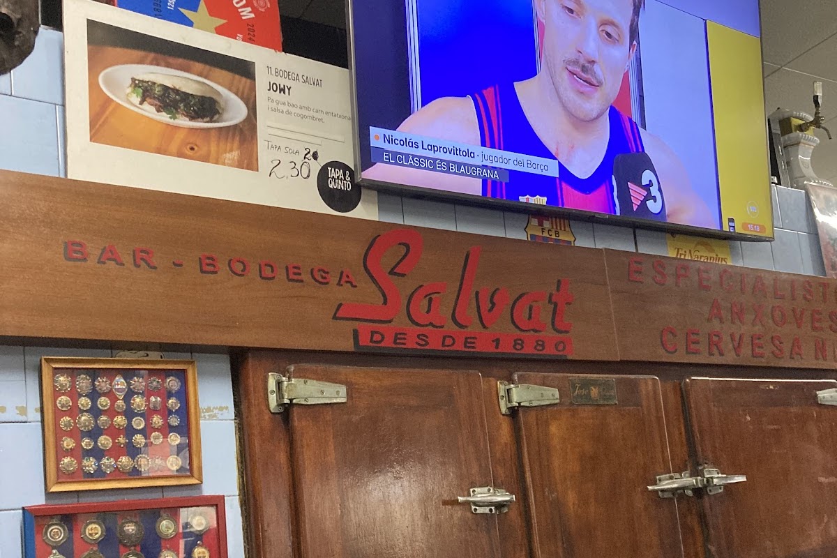 Bodega Salvat