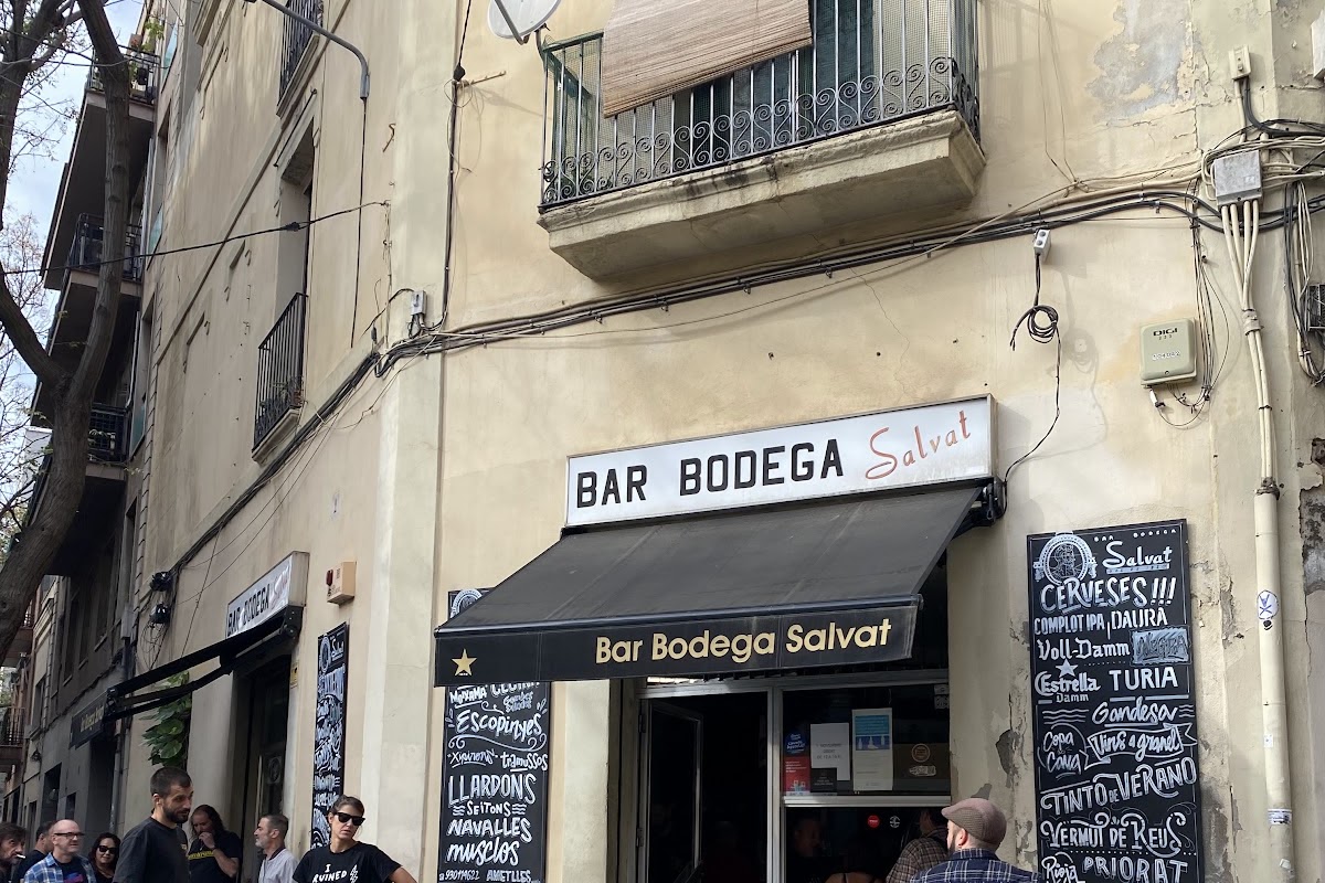 Bodega Salvat