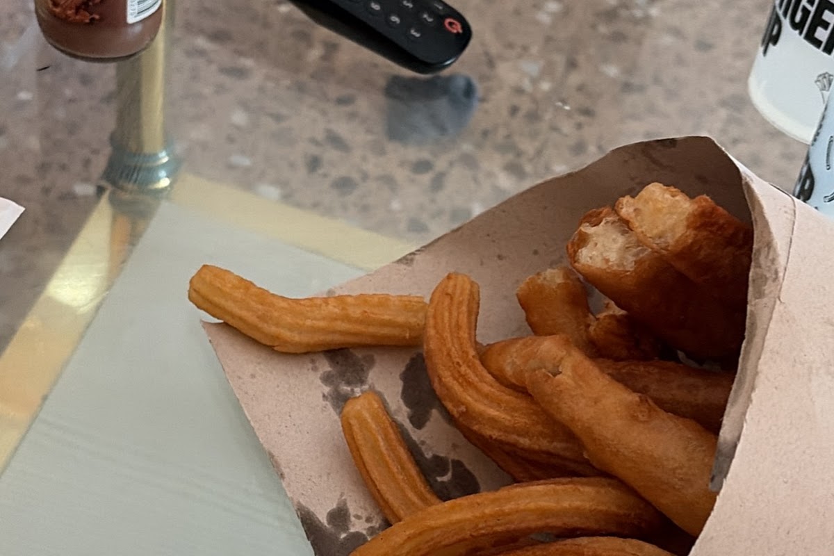 Churrería La Rueda