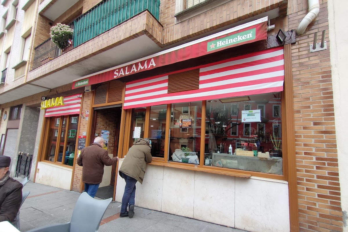 Salama, Barakaldo
