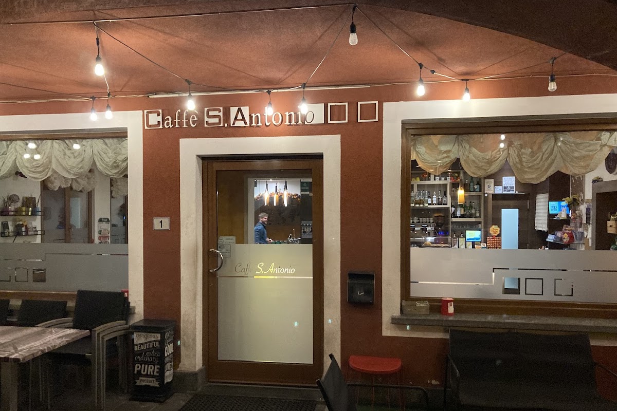 Bar S. Antonio, Valdisotto