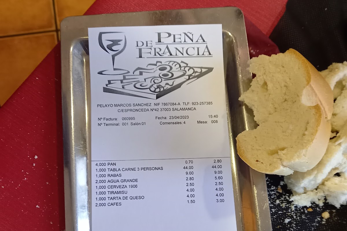 Bar Peña