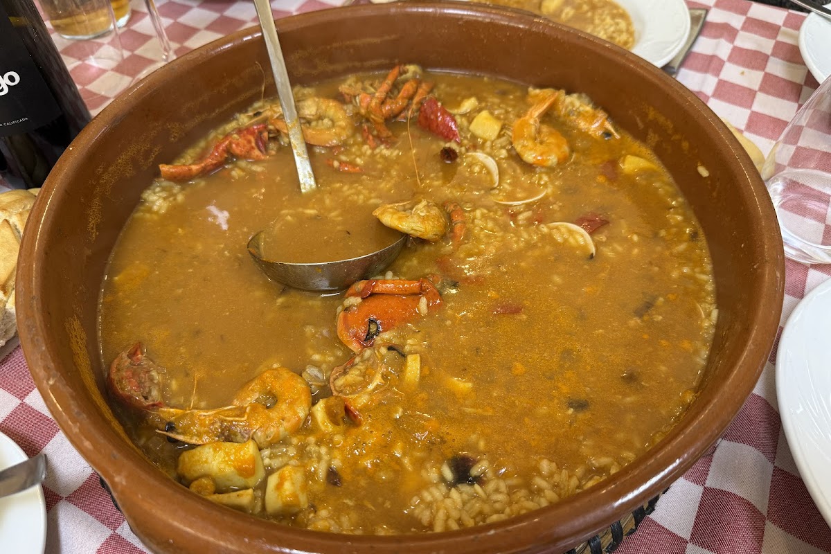 Restaurante Alambique, Villaviciosa de Odón