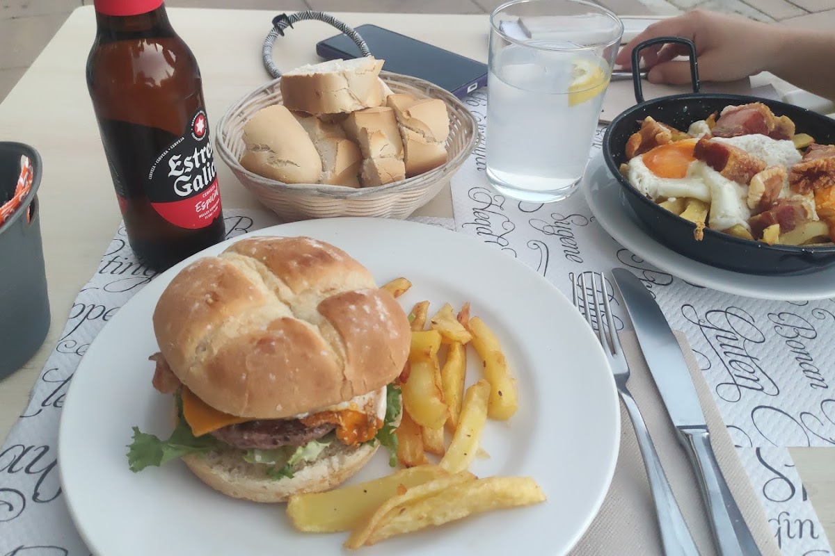 Restaurante El Mesón de Ampudia