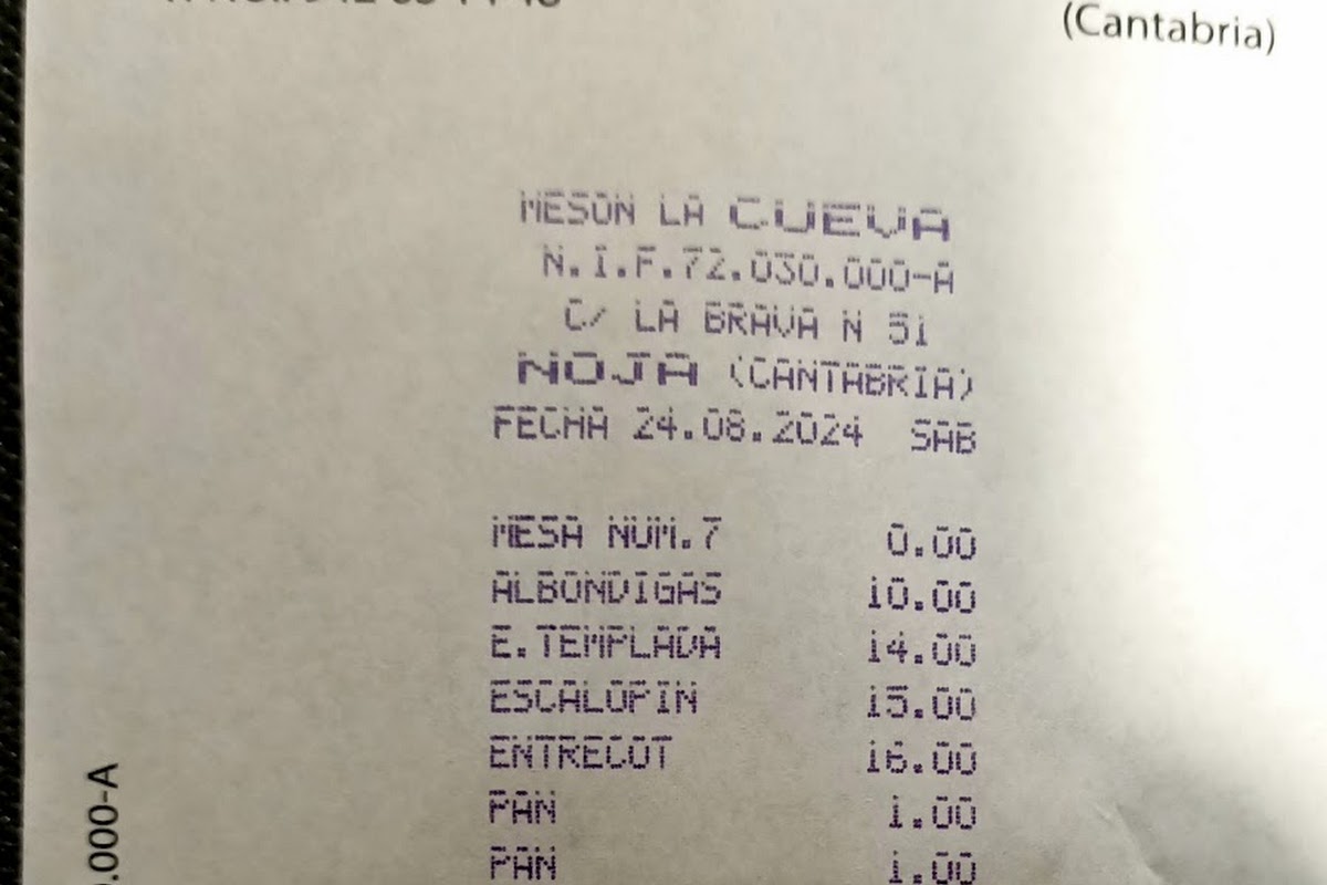 Meson La Cueva