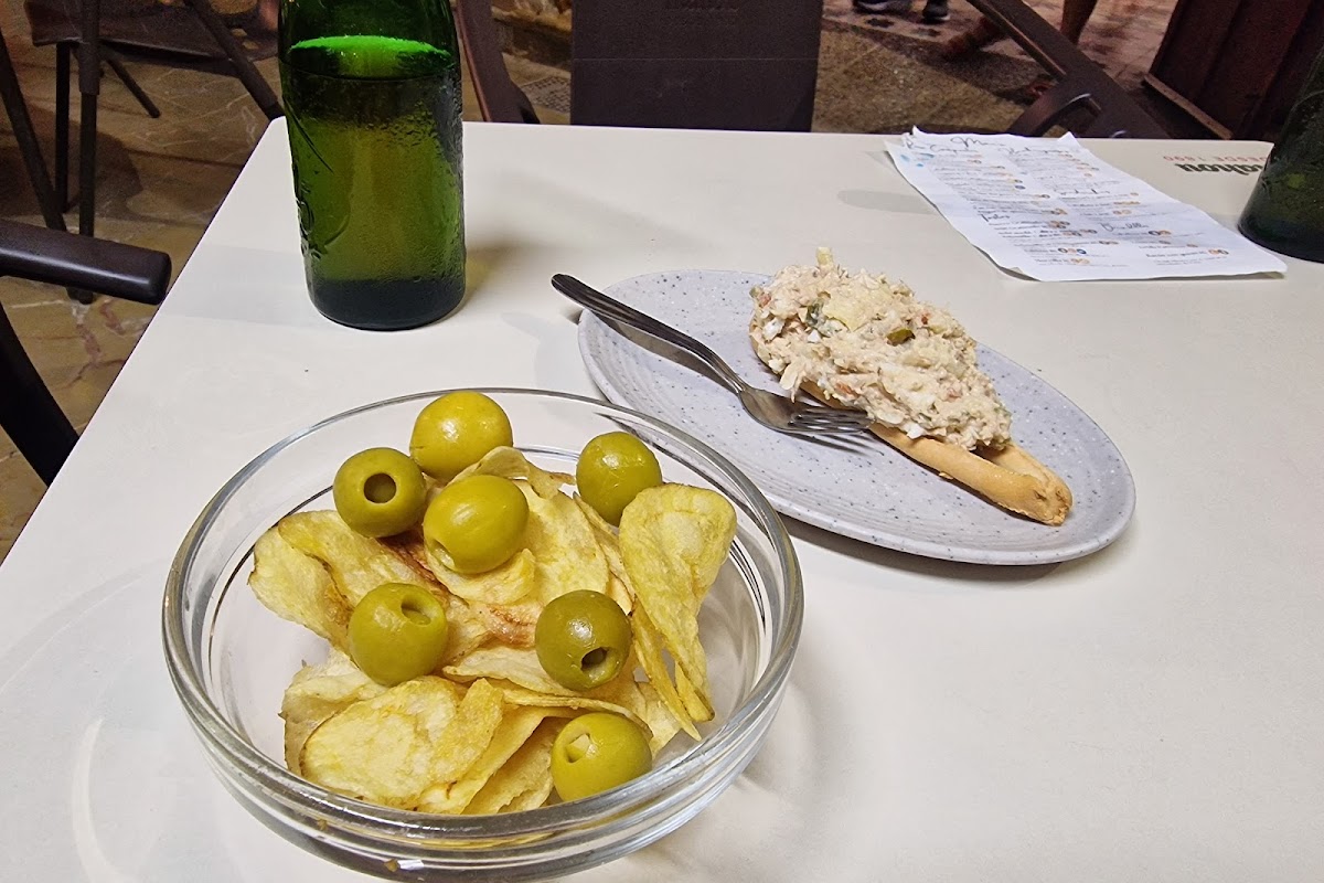 El Caballete