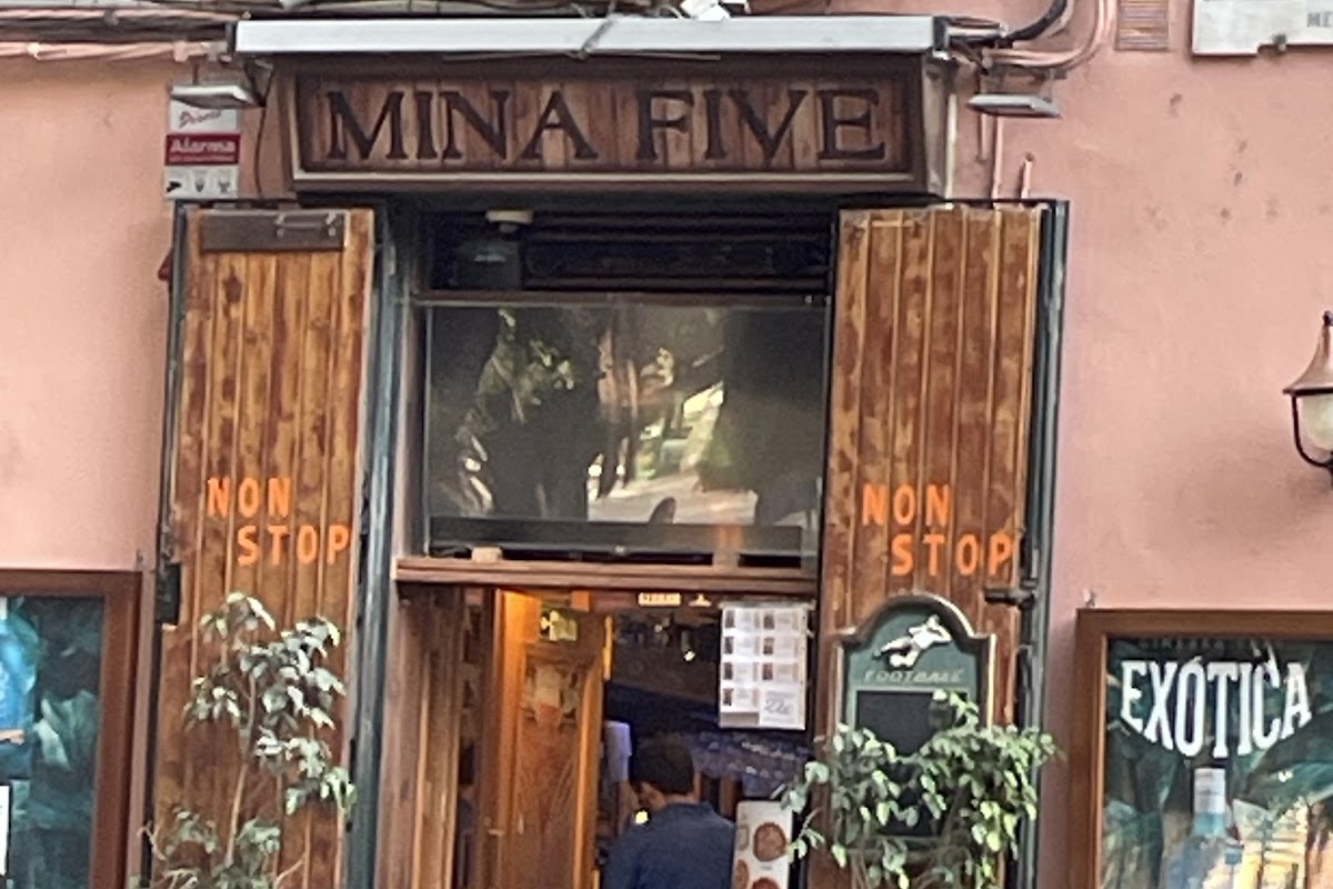 Mina Five