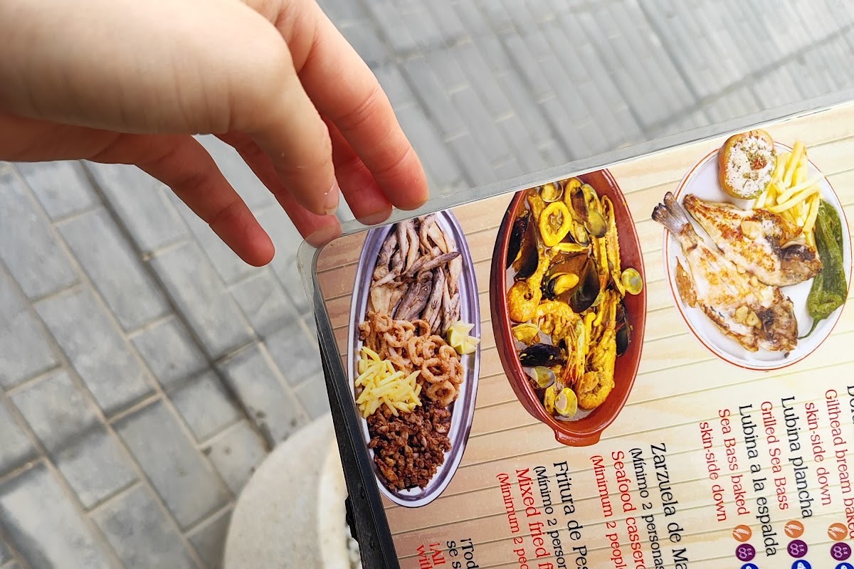 Restaurante Vistabella