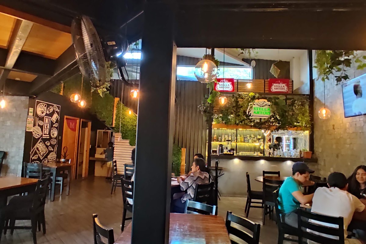 NIKAHO Sushi Bar