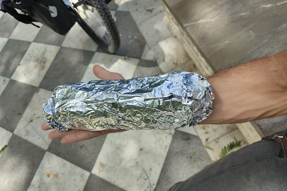 Bocadillos, Cádiz
