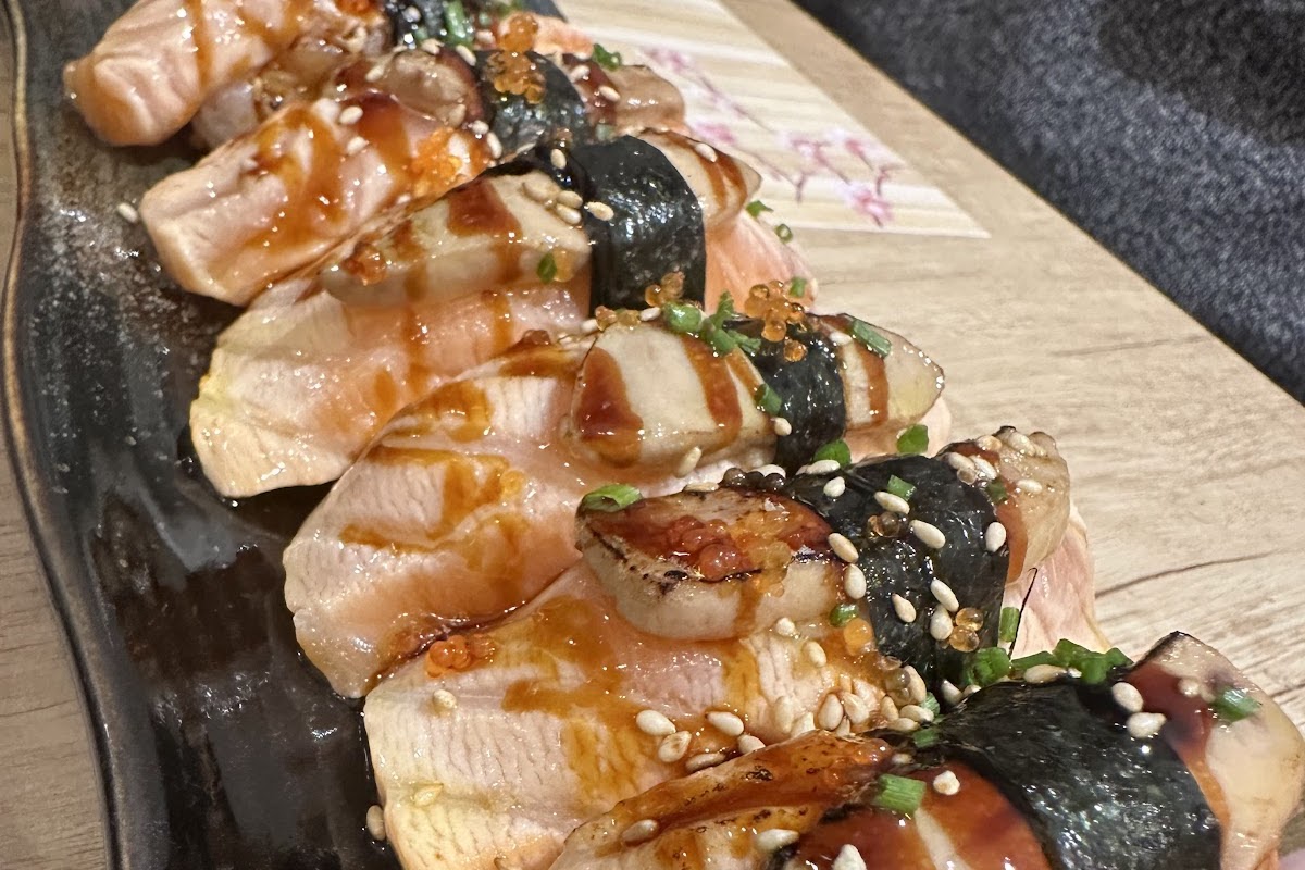 Chojiro Sushi Bar