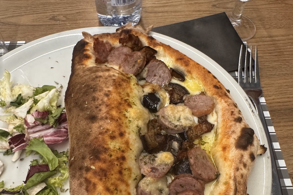 Pizzeria Pompei
