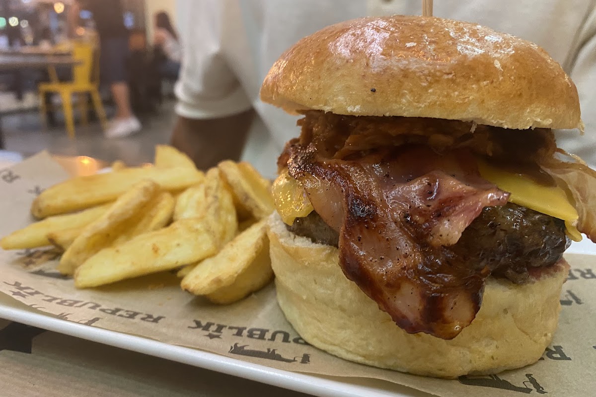 Republik Burger