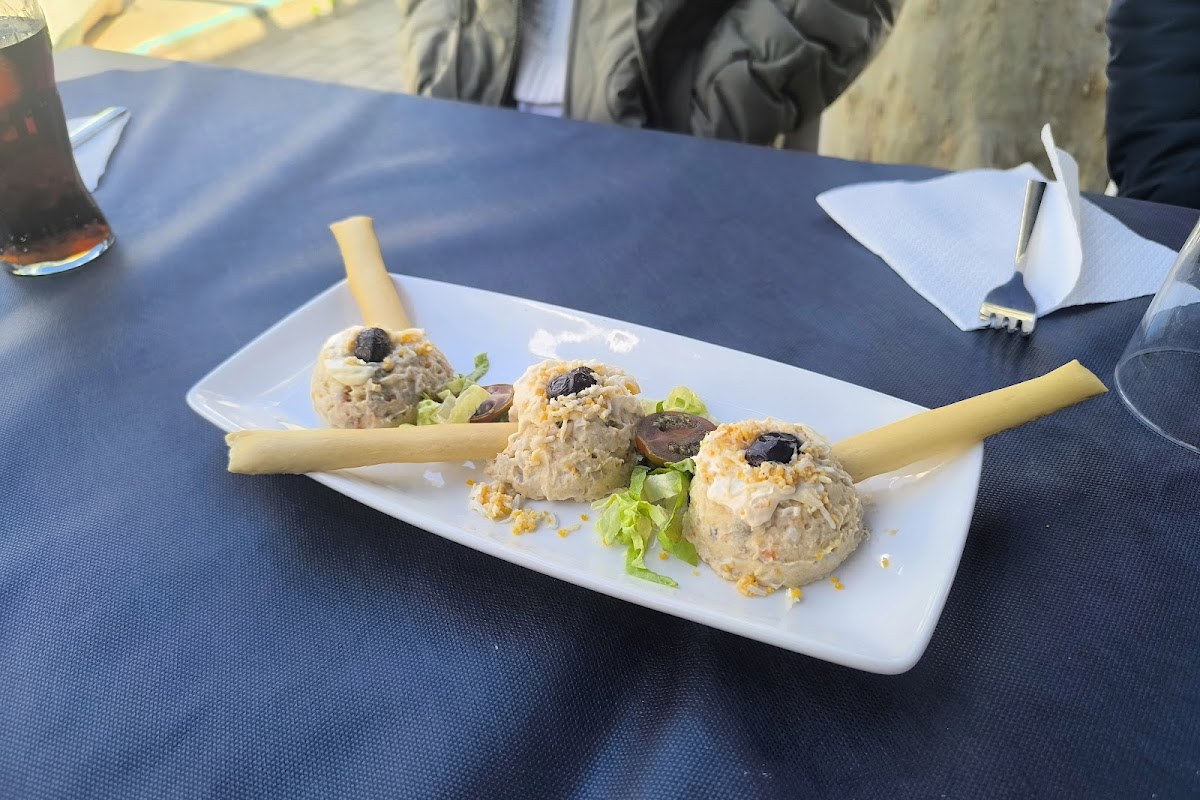 Tapas & Tapones