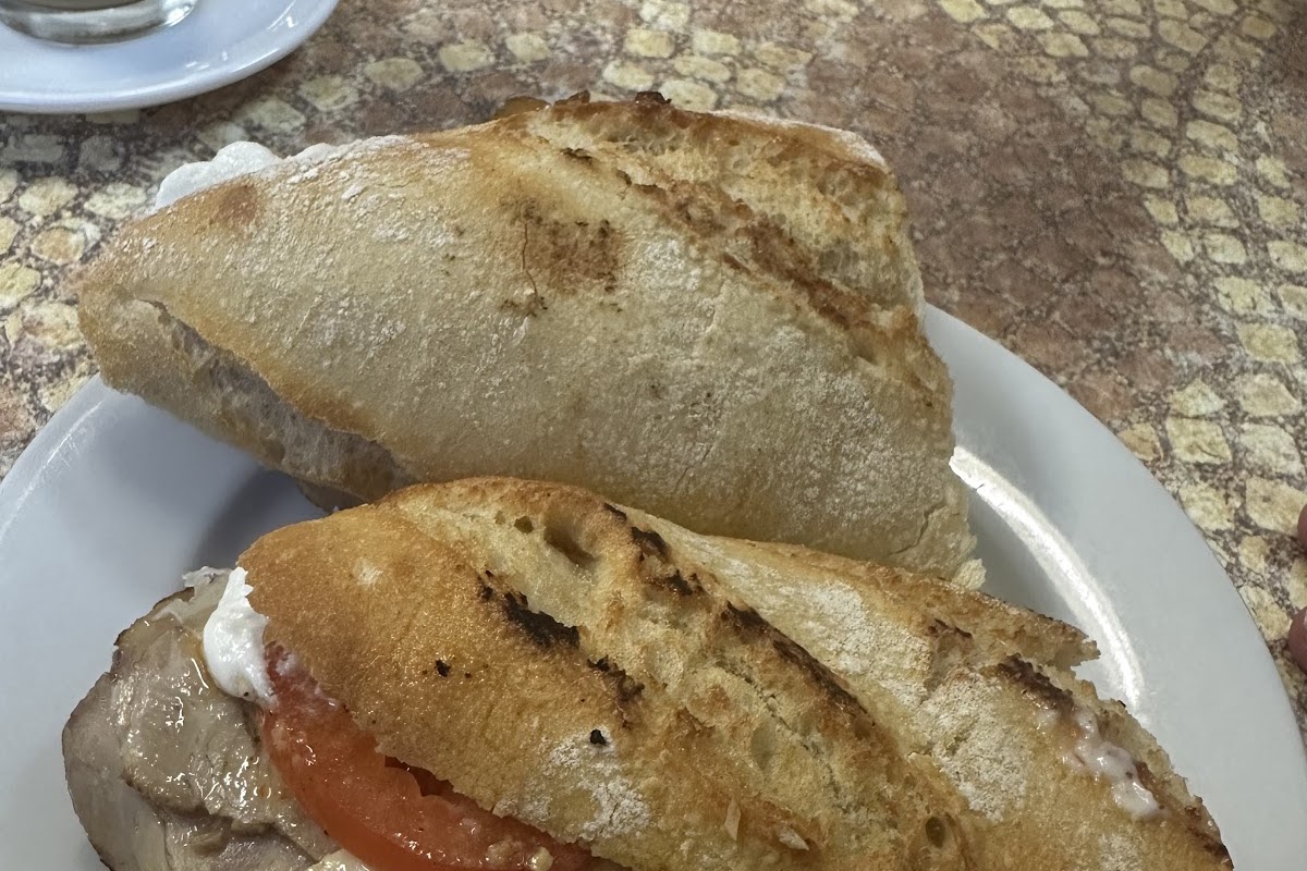 Cafetería Marítimo, Torremolinos, Spain