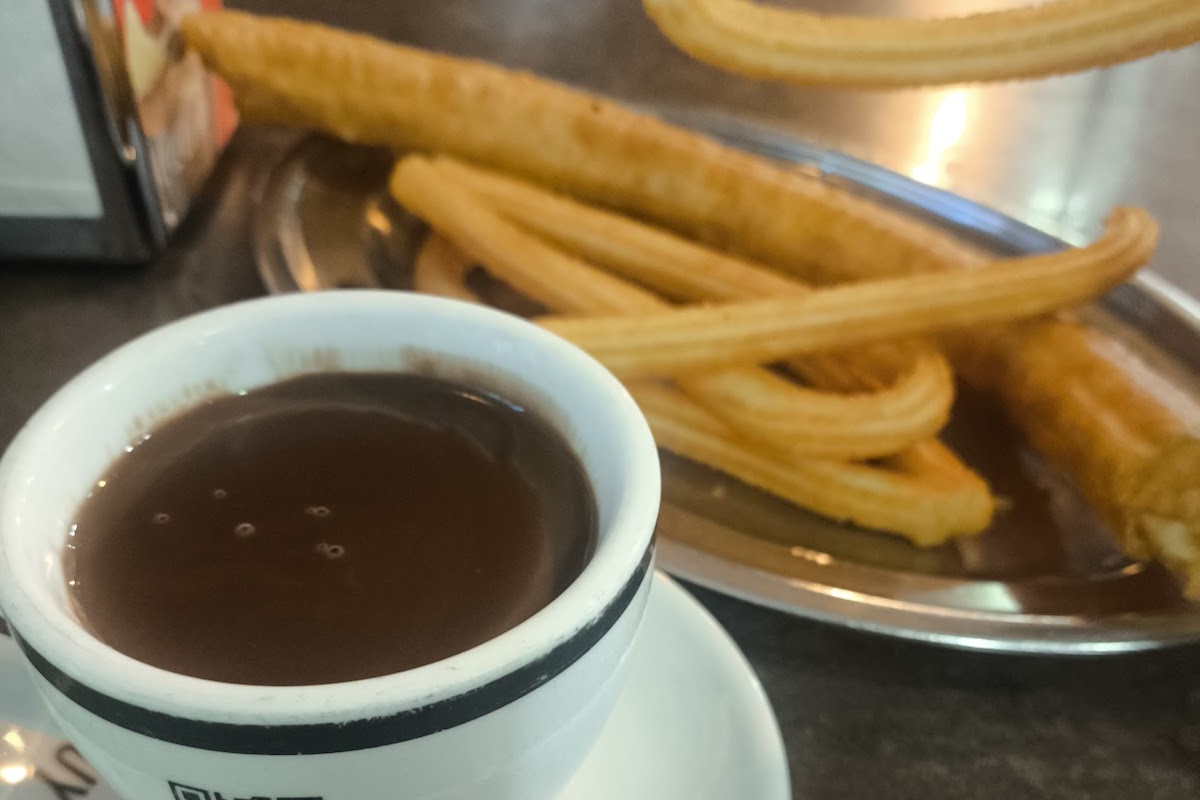 Churrería Cris