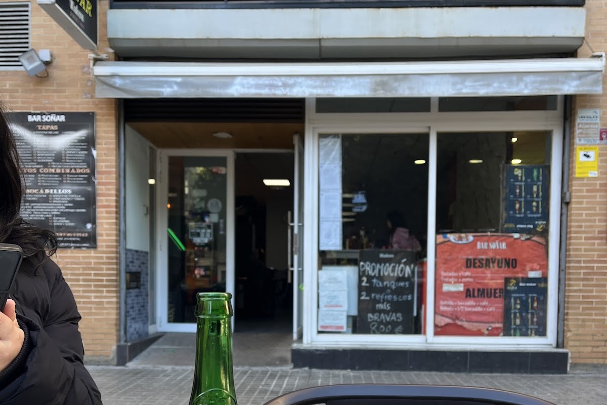 Bar Soñar