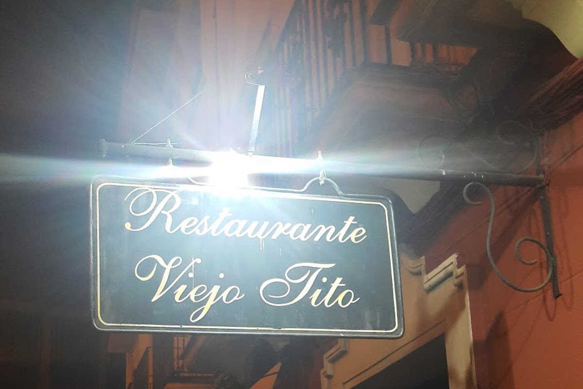 Restaurante Viejo Tito