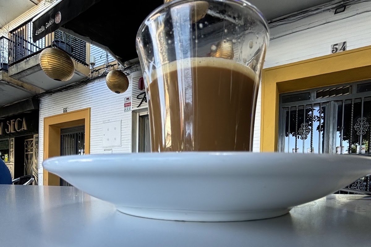 Mentiroso Triana café bar