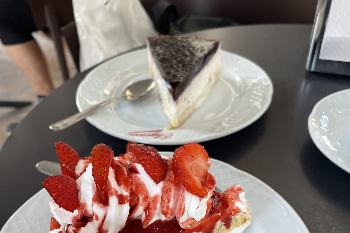 Cafetería Elígeme