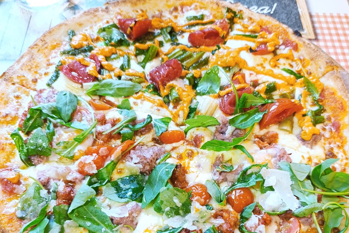 Pizzería Nera
