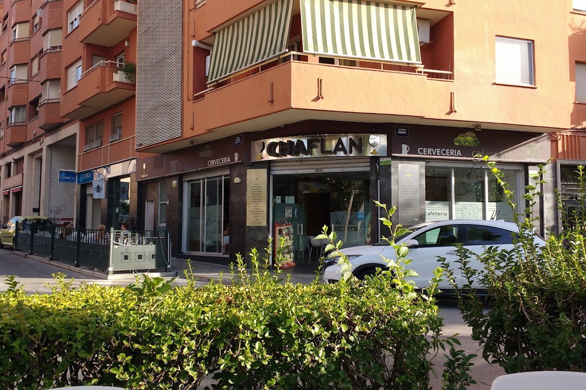 Bar Cafeteria La Villana