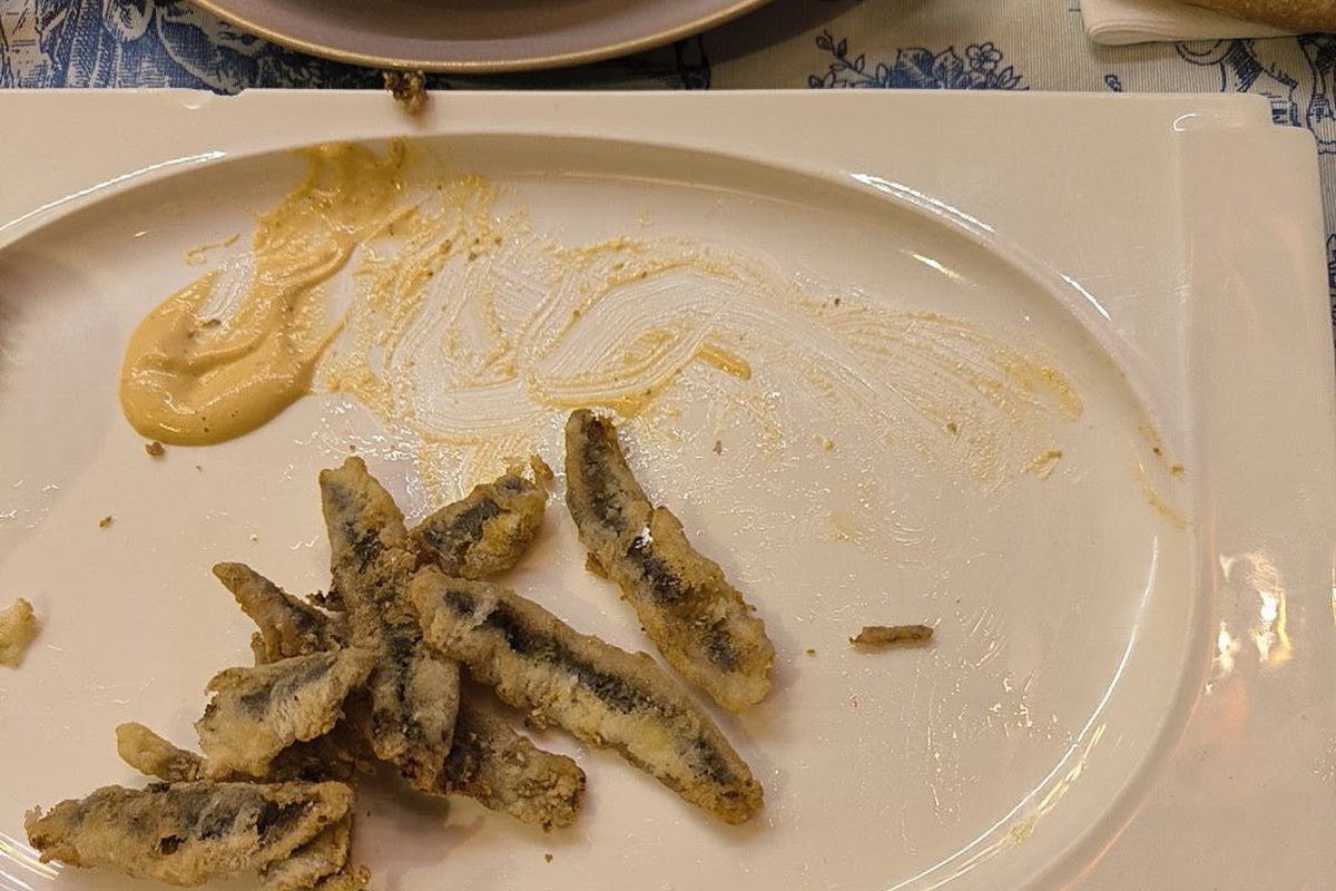 Restaurante Victoria 8