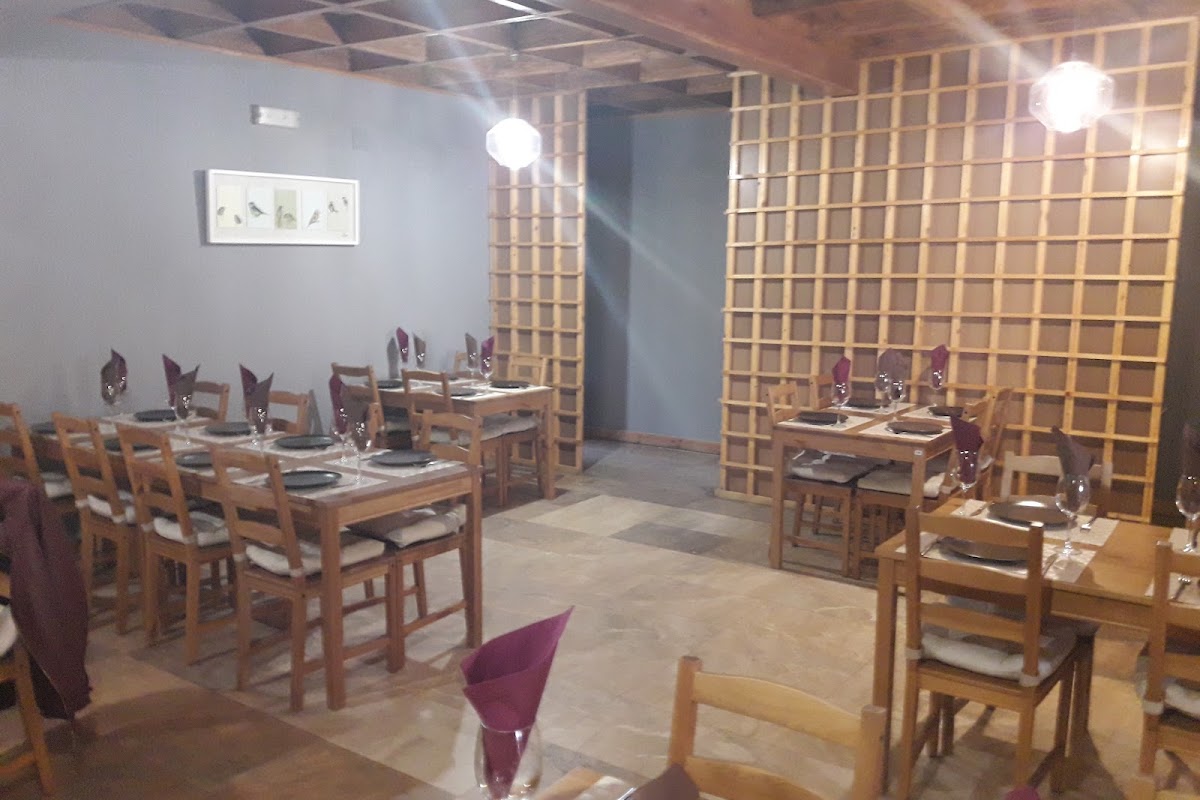 Restaurante Asiático Pagoda