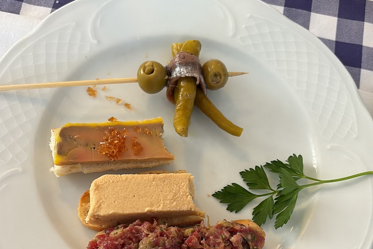 Restaurante El Vaixell