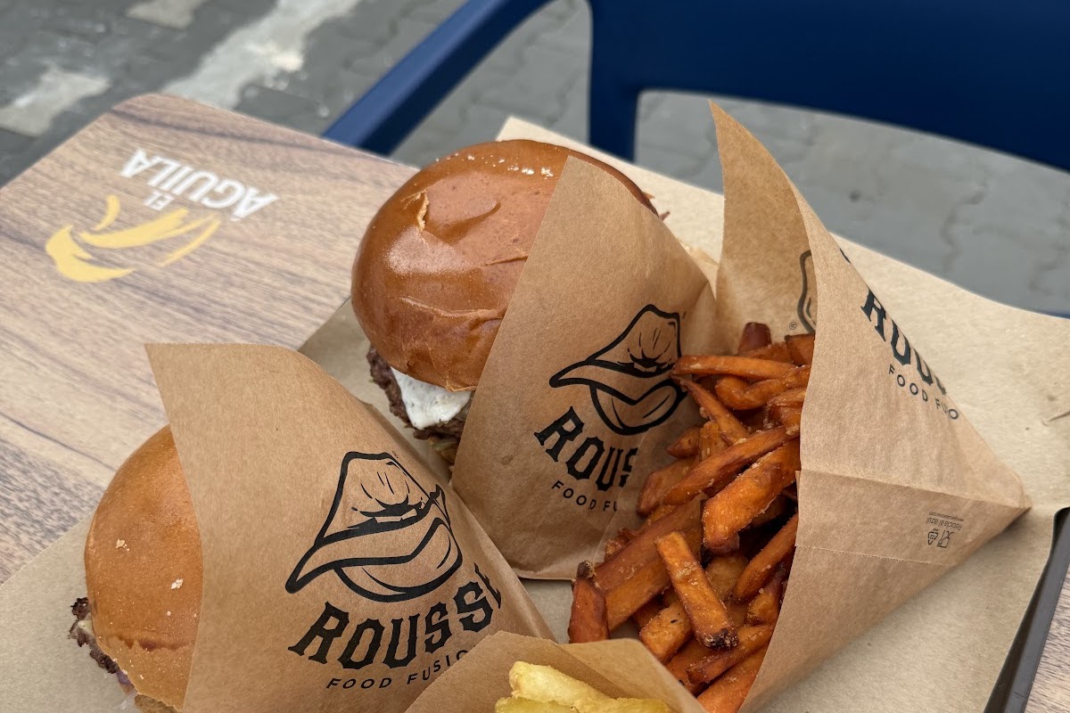 Rousse Food Fusion