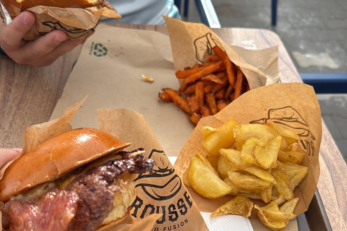 Rousse Food Fusion