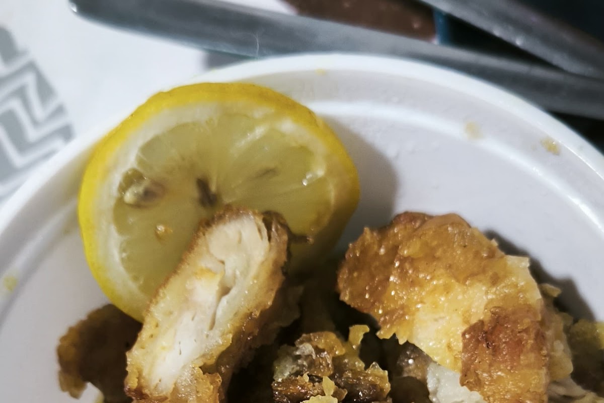 Restaurante chino La Abundancia, Leganés