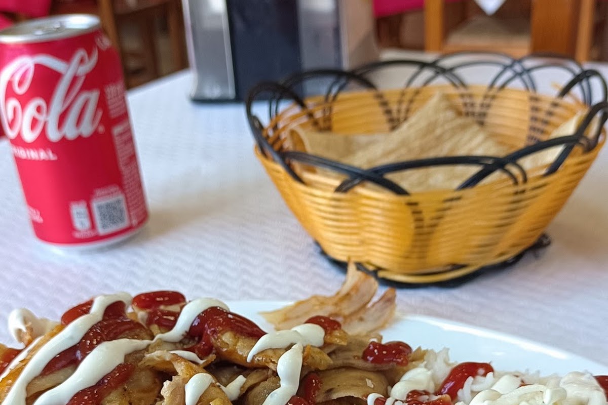 King Turco Doner Kebab, Torrellano, Spain